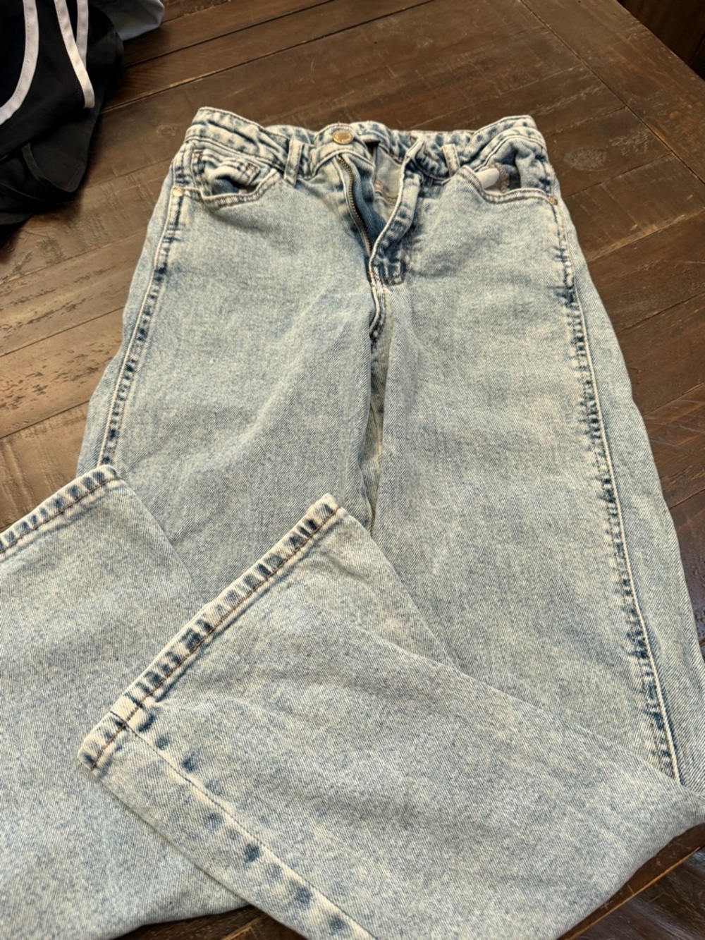 Target Light Blue Kids Jeans - Classic Wash